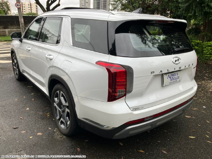 Hyundai PALISADE 3.8 GDI 2024/2025